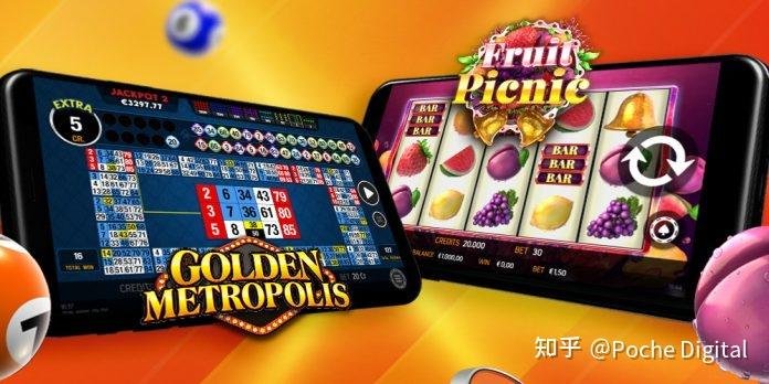 phcasino game lobby overview showing slots and live casino categories