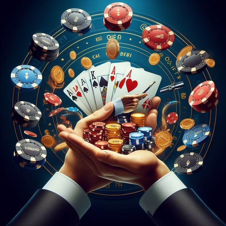 Filipino player browsing phcasino game lobby categories on a smartphone
